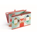 Cutie depozitare jucarii Casuta DJECO - imagine 2