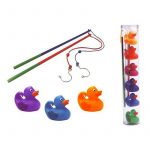 JOC DE PESCUIT - RATE MULTICOLORE DJECO