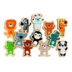 Joc magnetic - Animale veseli DJECO — изображение 2