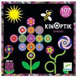 Puzzle animate - Flori DJECO