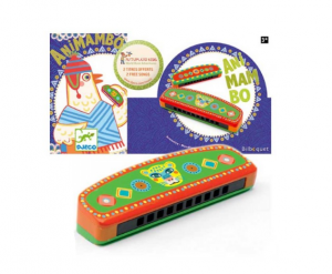Harmonica DJECO