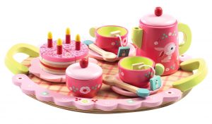 Set lemn- CEAI Lili Rose DJECO