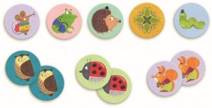 MEMO -ANIMALE DJECO — изображение 2