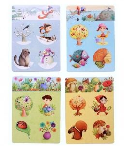 Joc interactiv - 4 Anotimpuri DJECO — изображение 7