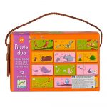 Puzzle - Mama si copilul DJECO — изображение 2