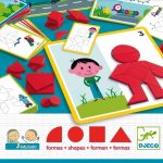 JOC EDULUDO -FIGURI DJECO