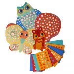 Set de creatie - Veverita DJECO — изображение 2