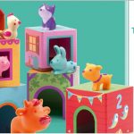 SET DE CUBURI - FERMA DJECO