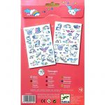 Set tattoo - Unicorn DJECO — изображение 2
