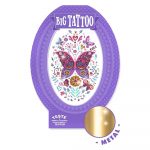 Set TATTOO - Fluture DJECO