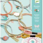 SET DE CREATIE BIJUTERII - BRATARI DJECO