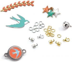 SET DE CREATIE BIJUTERII - BRATARI DJECO — изображение 2