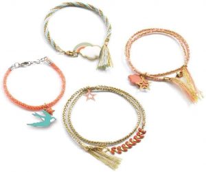 SET DE CREATIE BIJUTERII - BRATARI DJECO — изображение 3