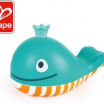 HAPE BUBBLE BLOWING WHALE