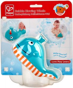 HAPE BUBBLE BLOWING WHALE — изображение 2