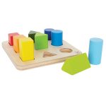 HAPE COLOR AND SHAPE SORTER/FS