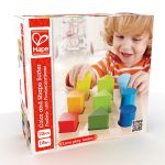 HAPE COLOR AND SHAPE SORTER/FS — изображение 4