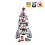 HAPE FOUR-STAGE ROCKET SHIP - imagine 2