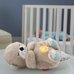 Jucarie pentru somn - Vidra Fisher-Price - imagine 3