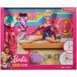 Set de joaca Barbie Gimnasta cu accesorii - imagine 4