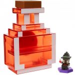 Container pentru figurine Minecraft Mattel