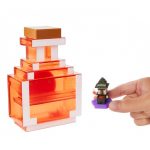 Container pentru figurine Minecraft Mattel - imagine 3