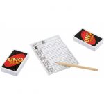 Joaca UNO Deluxe Mattel - imagine 4