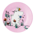 FARFURIE DESERT MOOMIN, ROZA Petit Jour Paris