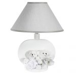 Lampa de masa NANNY- alb PICCI