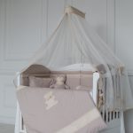 Set 6 unitati 125*65 4 laturi Anie Gri Special Baby