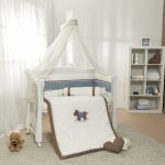 Set 6 unitati 125*65 4 laturi Gigi Albastru marin Special Baby