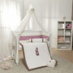 Set 6 unitati 125*65 4 laturi Gigi Roz Special Baby