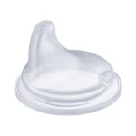 Adaptor pentru biberon silicon First Choice 6luni+ NUK