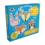 Puzzle Noriel - Prietenii din padure