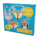 Puzzle Noriel - Prietenii din padure — изображение 3