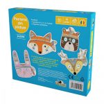 Puzzle Noriel - Prietenii din padure — изображение 2