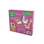 Puzzle Premium-Prietenii din jungla - imagine 2