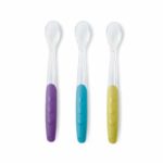 Set 2 lingurite pentru copii (4luni+) NUK — изображение 2