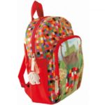 Geanta mare Elmer, rosie Petit Jour Paris