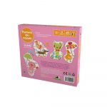 Puzzle Premium-Prietenii din ograda - imagine 2