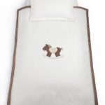 Set 3 unitati 125*65 Gigi Bej Special Baby