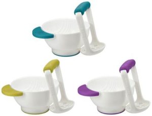 Tocator manual cu castron NUK — изображение 2