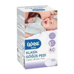 Absorbante pentru sutien N40 Wee Baby