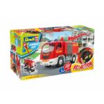 Set constructor masina pompieri cu radiocomanda Revell - imagine 2