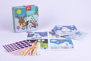 Jocuri de stickers "Polar" Apli — изображение 2