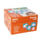 Puzzle "Origin of thigs" Apli