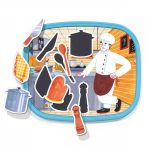 Joc educativ Montessori Magnetic QUERCETTI — изображение 2