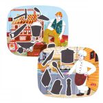 Joc educativ Montessori Magnetic QUERCETTI — изображение 3