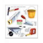 Joc educativ Montessori Magnetic QUERCETTI — изображение 4