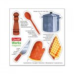 Joc educativ Montessori Magnetic QUERCETTI — изображение 5